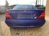 Mercedes SLK 2.3 230 K 16V Sloopvoertuig (2000, Blauw)