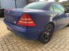 Mercedes SLK 2.3 230 K 16V Sloopvoertuig (2000, Blauw)