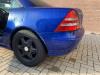 Mercedes SLK 2.3 230 K 16V Sloopvoertuig (2000, Blauw)