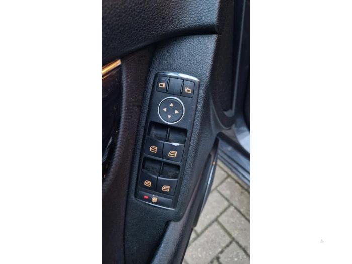 Mercedes C 1.8 C-200K 16V Sloopvoertuig (2007, Donker, Grijs)