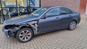 Mercedes C 1.8 C-200K 16V Sloopvoertuig (2007, Donker, Grijs)