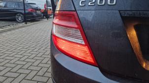 Mercedes C 1.8 C-200K 16V Sloopvoertuig (2007, Donker, Grijs)