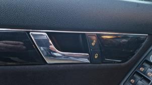 Mercedes C 1.8 C-200K 16V Sloopvoertuig (2007, Donker, Grijs)