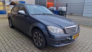Mercedes C 1.8 C-200K 16V Sloopvoertuig (2007, Donker, Grijs)