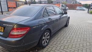 Mercedes C 1.8 C-200K 16V Sloopvoertuig (2007, Donker, Grijs)