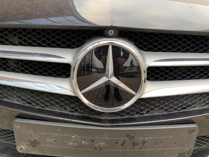 Mercedes C C-350 e 2.0 16V Sloopvoertuig (2015, Metallic, Zwart)