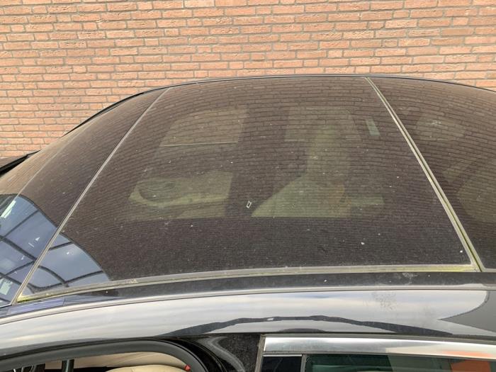 Mercedes C C-350 e 2.0 16V Sloopvoertuig (2015, Metallic, Zwart)