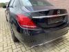 Mercedes C C-350 e 2.0 16V Sloopvoertuig (2015, Metallic, Zwart)