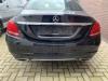 Mercedes C C-350 e 2.0 16V Sloopvoertuig (2015, Metallic, Zwart)