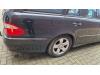 Mercedes E Combi 1.8 E-200 K 16V Sloopvoertuig (2006, Metallic, Zwart)