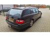 Mercedes E Combi 1.8 E-200 K 16V Sloopvoertuig (2006, Metallic, Zwart)