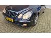 Mercedes E Combi 1.8 E-200 K 16V Sloopvoertuig (2006, Metallic, Zwart)