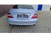 Mercedes CLS 350 3.5 V6 18V Sloopvoertuig (2005, Metallic, Zilvergrijs)