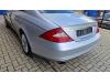 Mercedes CLS 350 3.5 V6 18V Sloopvoertuig (2005, Metallic, Zilvergrijs)