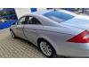 Mercedes CLS 350 3.5 V6 18V Sloopvoertuig (2005, Metallic, Zilvergrijs)