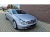 Mercedes CLS 350 3.5 V6 18V Sloopvoertuig (2005, Metallic, Zilvergrijs)