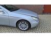 Mercedes CLS 350 3.5 V6 18V Sloopvoertuig (2005, Metallic, Zilvergrijs)