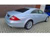 Mercedes CLS 350 3.5 V6 18V Sloopvoertuig (2005, Metallic, Zilvergrijs)