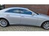 Mercedes CLS 350 3.5 V6 18V Sloopvoertuig (2005, Metallic, Zilvergrijs)