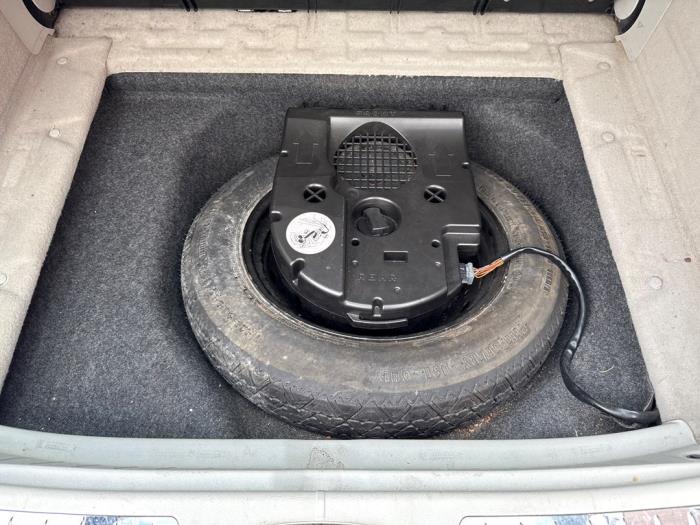 Mercedes B 2.0 B-200 16V Turbo Sloopvoertuig (2007, Metallic, Zwart)