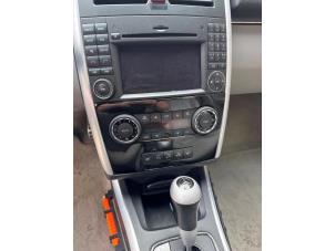 Mercedes B 2.0 B-200 16V Turbo Sloopvoertuig (2007, Metallic, Zwart)