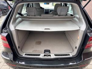 Mercedes B 2.0 B-200 16V Turbo Sloopvoertuig (2007, Metallic, Zwart)