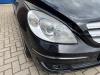 Mercedes B 2.0 B-200 16V Turbo Sloopvoertuig (2007, Metallic, Zwart)