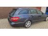Mercedes E Estate E-220 CDI 16V BlueEfficiency Sloopvoertuig (2011, Metallic, Blauw)