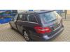 Mercedes E Estate E-220 CDI 16V BlueEfficiency Sloopvoertuig (2011, Metallic, Blauw)