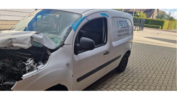 Mercedes Citan 1.5 108 CDI Sloopvoertuig (2016, Wit)