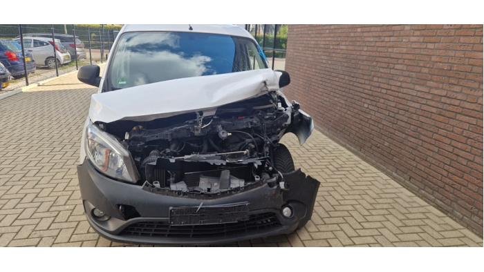 Mercedes Citan 1.5 108 CDI Sloopvoertuig (2016, Wit)