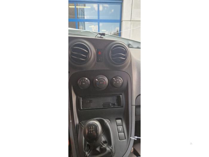 Mercedes Citan 1.5 108 CDI Sloopvoertuig (2016, Wit)