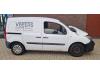 Mercedes Citan 1.5 108 CDI Sloopvoertuig (2016, Wit)