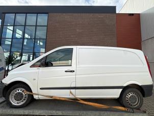Mercedes Vito 2.2 111 CDI 16V  (Sloop)