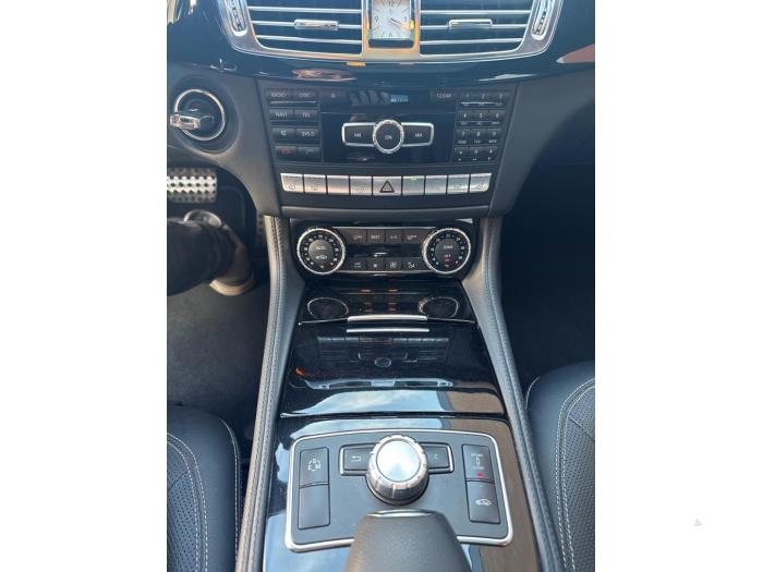 Mercedes CLS Shooting Brake 350 CDI BlueEfficiency 3.0 V6 24V Sloopvoertuig (2013, Metallic, Zilvergrijs)