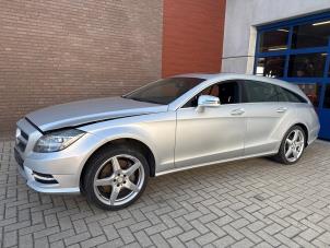 Mercedes CLS Shooting Brake 350 CDI BlueEfficiency 3.0 V6 24V  (Sloop)