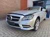 Mercedes CLS Shooting Brake 350 CDI BlueEfficiency 3.0 V6 24V Sloopvoertuig (2013, Metallic, Zilvergrijs)