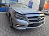 Mercedes CLS Shooting Brake 350 CDI BlueEfficiency 3.0 V6 24V Sloopvoertuig (2013, Metallic, Zilvergrijs)