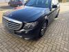 Mercedes E Estate E-200d 2.0 Turbo 16V Sloopvoertuig (2017, Metallic, Zwart)