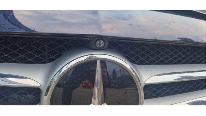 Mercedes C Estate C-350 e 2.0 16V Sloopvoertuig (2015, Metallic, Blauw)