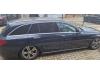 Mercedes C Estate C-350 e 2.0 16V Sloopvoertuig (2015, Metallic, Blauw)