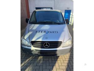 Mercedes Vito 2.2 109 CDI 16V Sloopvoertuig (2008, Metallic, Zilvergrijs)