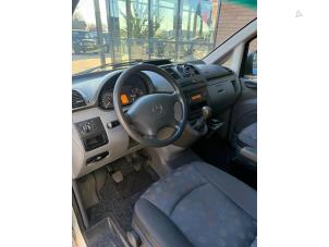 Mercedes Vito 2.2 109 CDI 16V Sloopvoertuig (2008, Metallic, Zilvergrijs)
