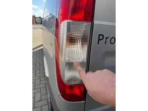 Mercedes Vito 2.2 109 CDI 16V Sloopvoertuig (2008, Metallic, Zilvergrijs)