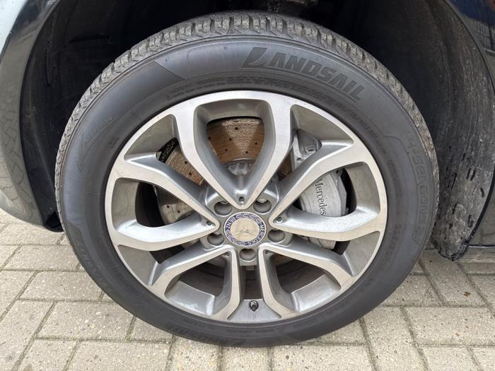 Mercedes C Estate C-350 e 2.0 16V Sloopvoertuig (2016, Zwart)