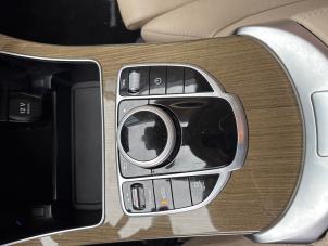 Mercedes C Estate C-350 e 2.0 16V Sloopvoertuig (2016, Zwart)