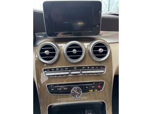 Mercedes C Estate C-350 e 2.0 16V Sloopvoertuig (2016, Zwart)