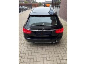 Mercedes C Estate C-350 e 2.0 16V Sloopvoertuig (2016, Zwart)