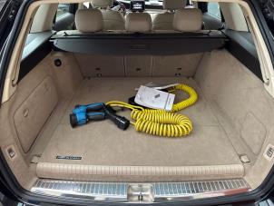 Mercedes C Estate C-350 e 2.0 16V Sloopvoertuig (2016, Zwart)
