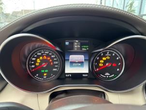 Mercedes C Estate C-350 e 2.0 16V Sloopvoertuig (2016, Zwart)